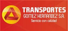 Transportes Gómez Hernández S.A.