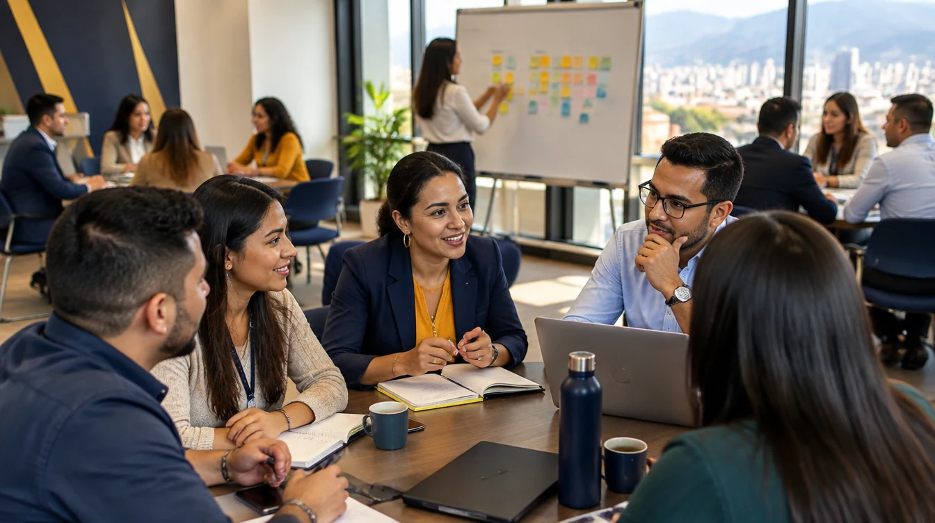 Taller de formación de Programas y Eventos